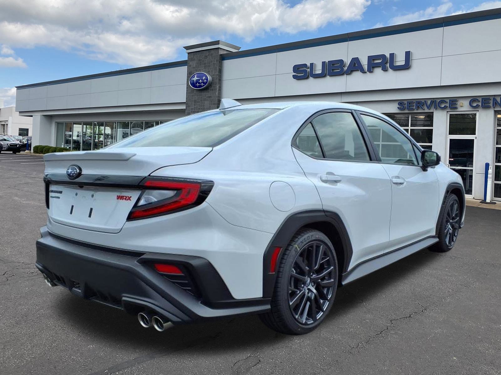 New 2025 Subaru WRX Premium image 7