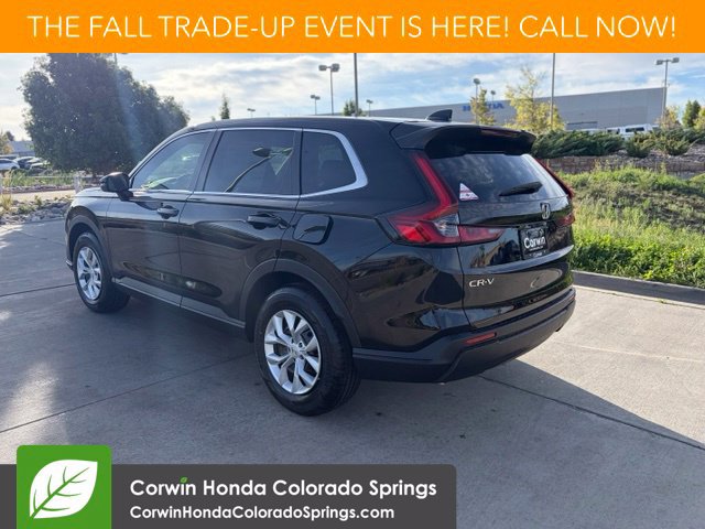 New 2026 Honda CR-V LX image 5