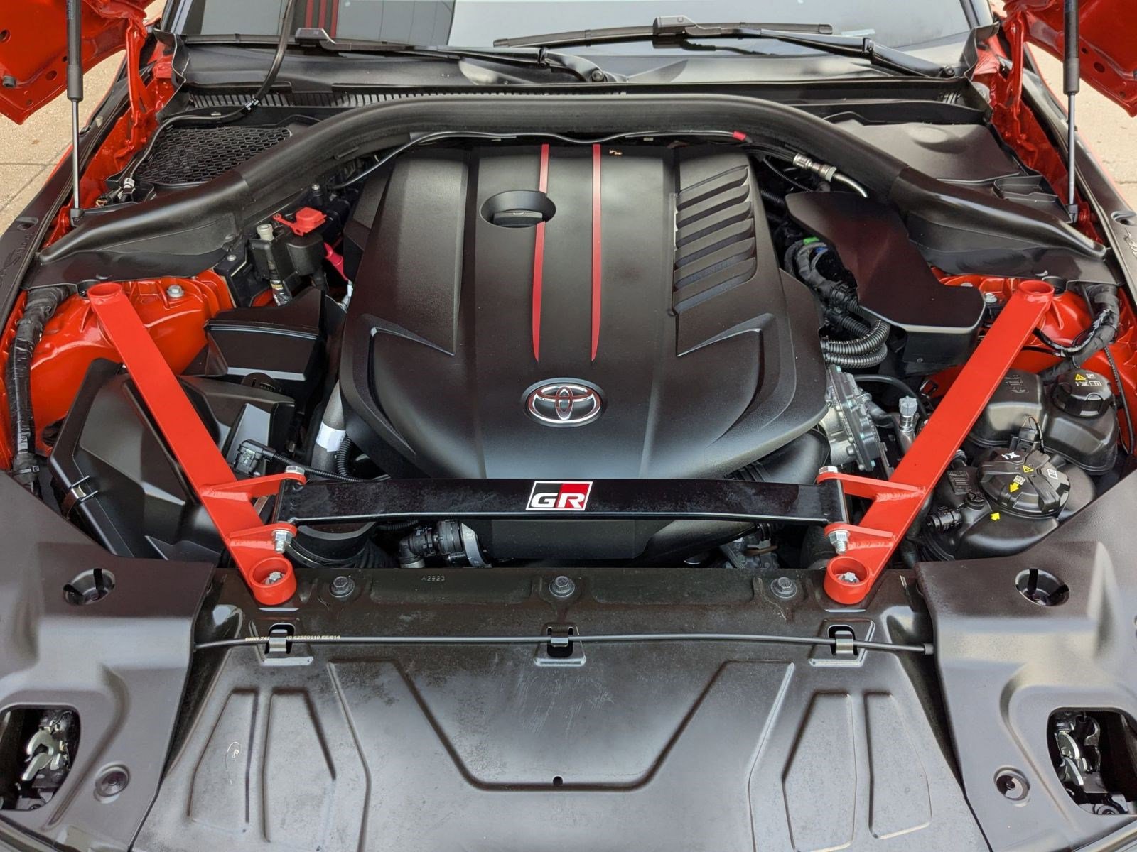 Used 2024 Toyota Supra image 24