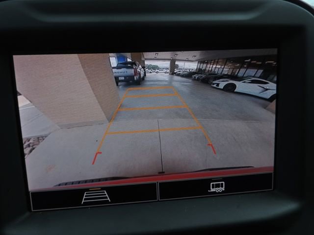 Certified 2024 Chevrolet Silverado 1500 Custom w/ LPO, Dark Essentials Package RWD image 27