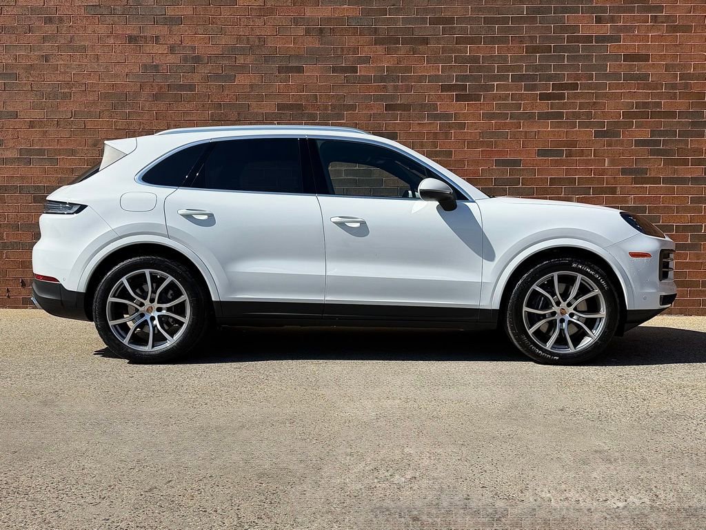 New 2026 Porsche Cayenne image 8