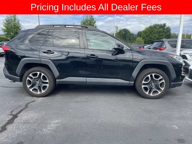Used 2019 Toyota RAV4 Adventure w/ Cold Weather Package AWD/4WD image 11