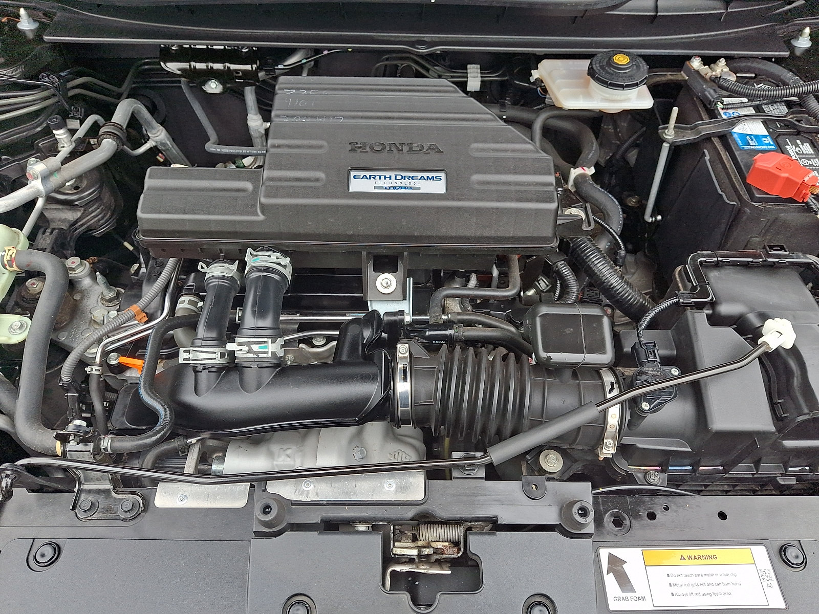 Certified 2017 Honda CR-V EX-L image 31