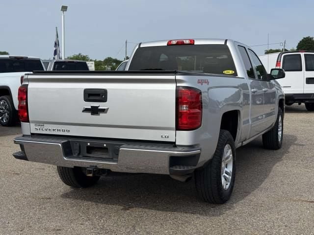 Used 2019 Chevrolet Silverado 1500 LT w/ All Star Edition AWD/4WD image 5