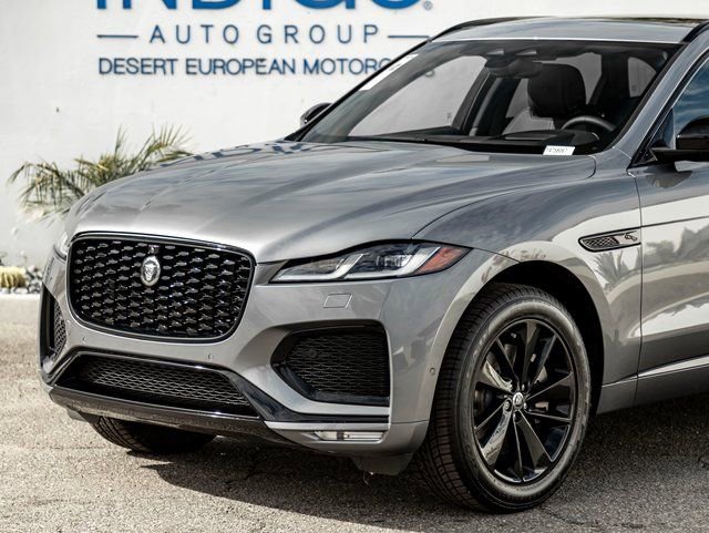 New 2026 Jaguar F-PACE R-Dynamic S AWD/4WD image 2