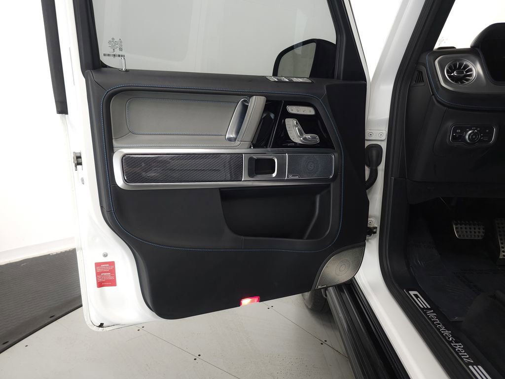 Certified 2025 Mercedes-Benz G 580 w/ EQ Technology image 5