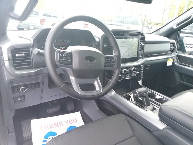 New 2025 Ford F150 XLT w/ Equipment Group 302A MID image 27