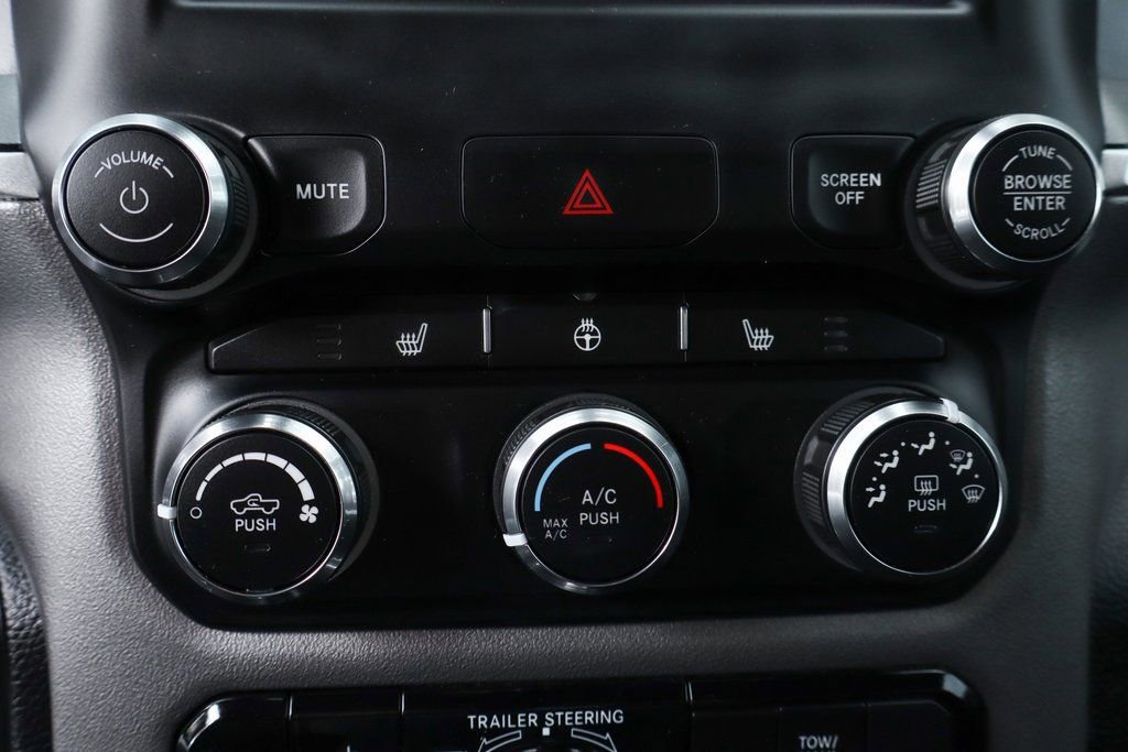 Used 2023 RAM 1500 Big Horn w/ Trailer Tow Group AWD/4WD image 33
