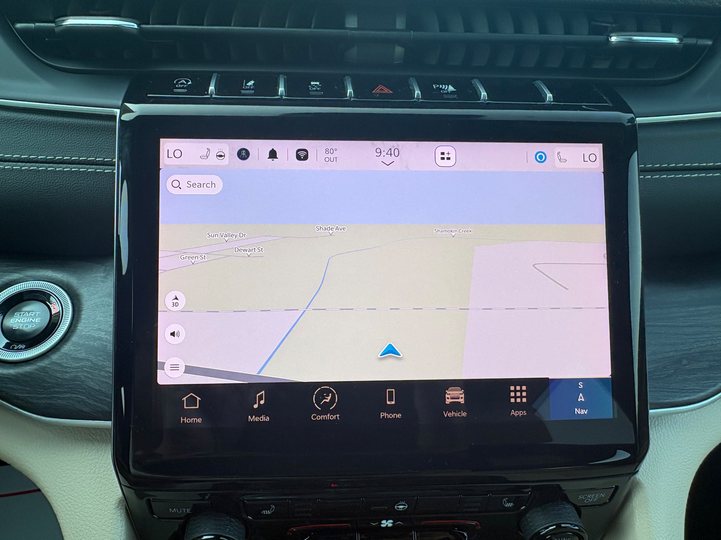 Certified 2025 Jeep Grand Cherokee Limited AWD/4WD image 20