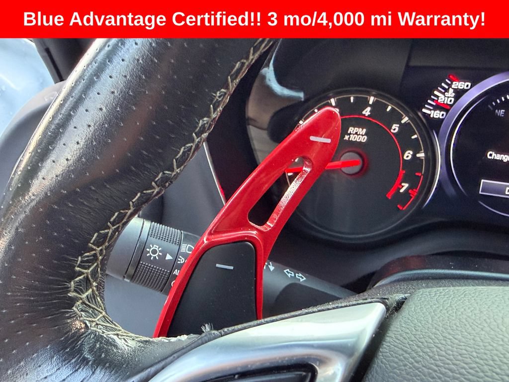 Used 2021 Chevrolet Camaro SS RWD image 16