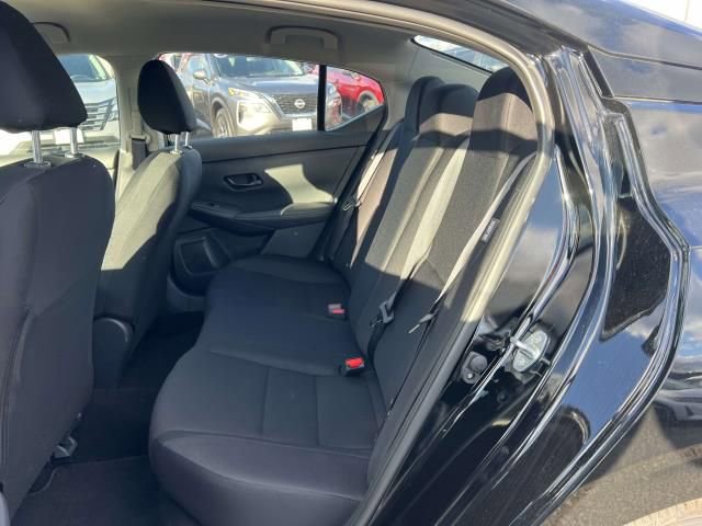 New 2025 Nissan Sentra S image 13