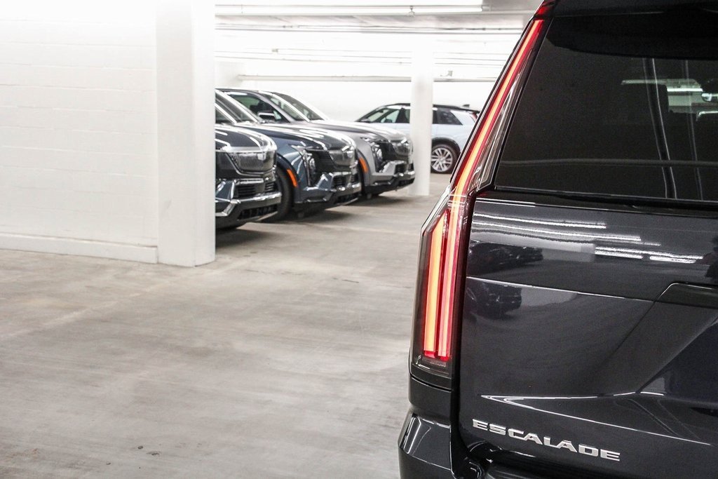 New 2026 Cadillac Escalade ESV Platinum Sport image 7