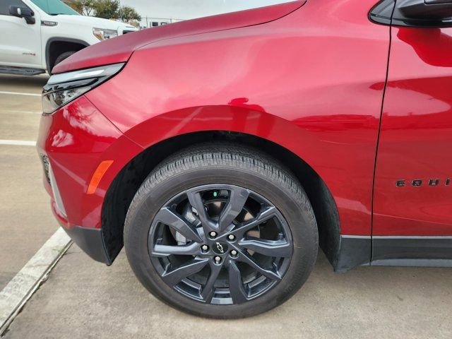 Used 2024 Chevrolet Equinox RS image 7