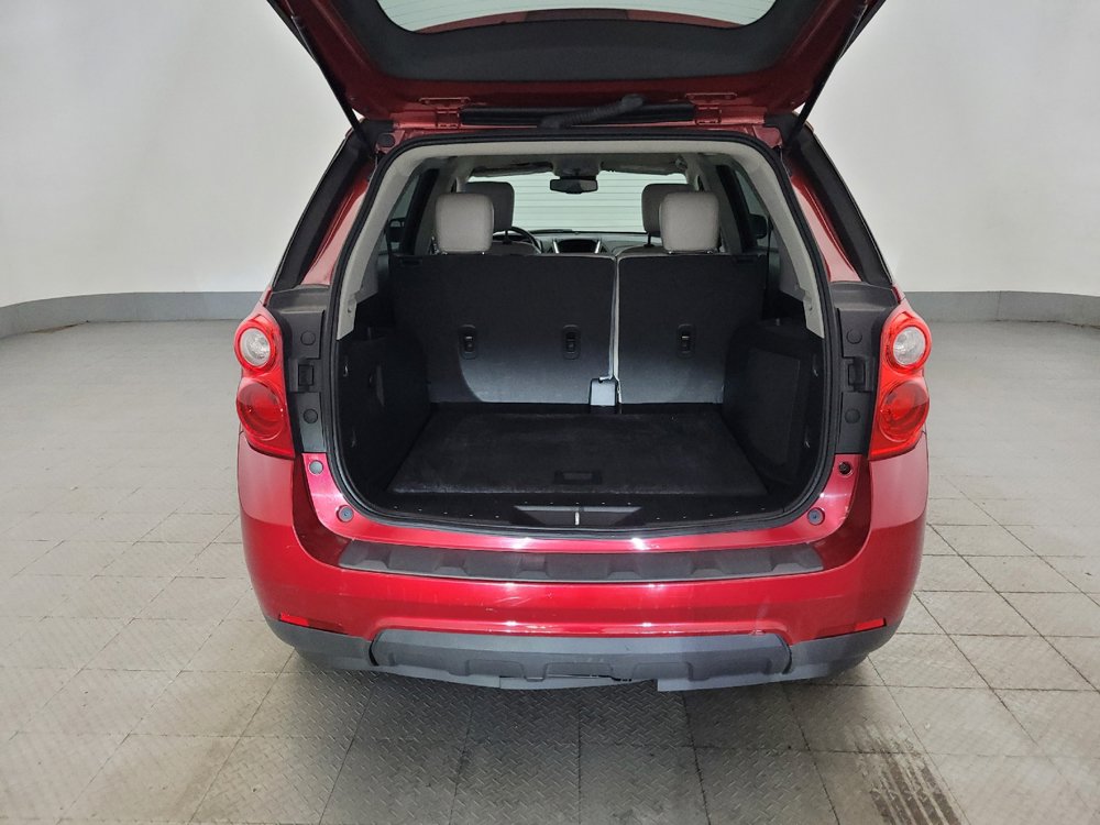 Used 2015 Chevrolet Equinox LT AWD/4WD image 29
