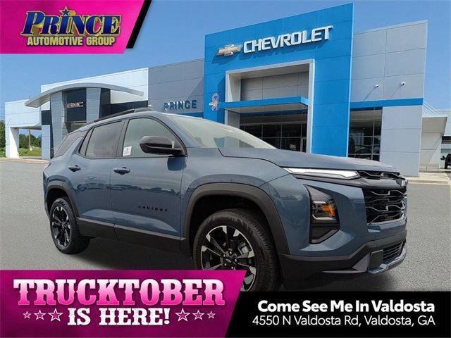 New 2026 Chevrolet Equinox RS w/ Convenience Package III