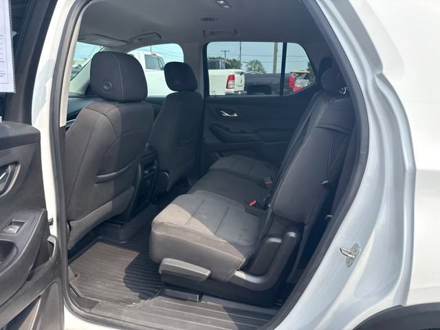 Used 2018 Chevrolet Traverse LT AWD/4WD image 10
