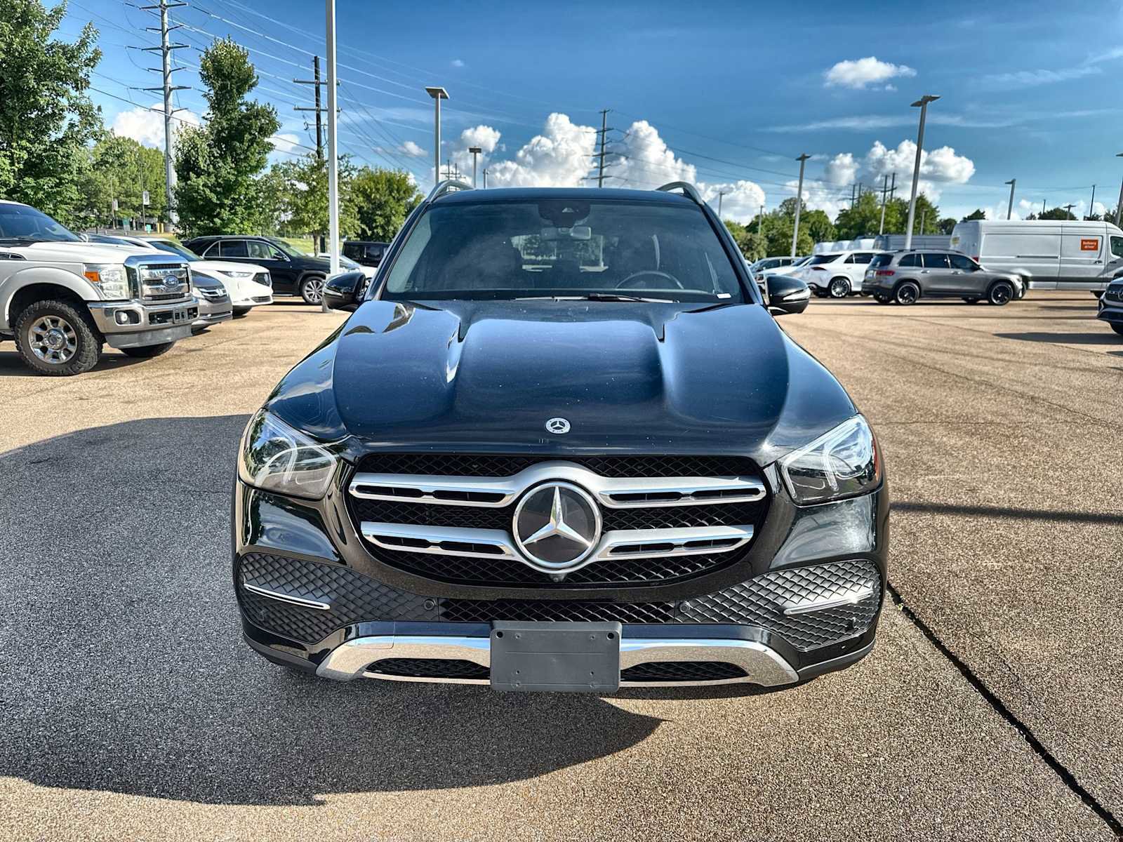Used 2021 Mercedes-Benz GLE 350 image 12