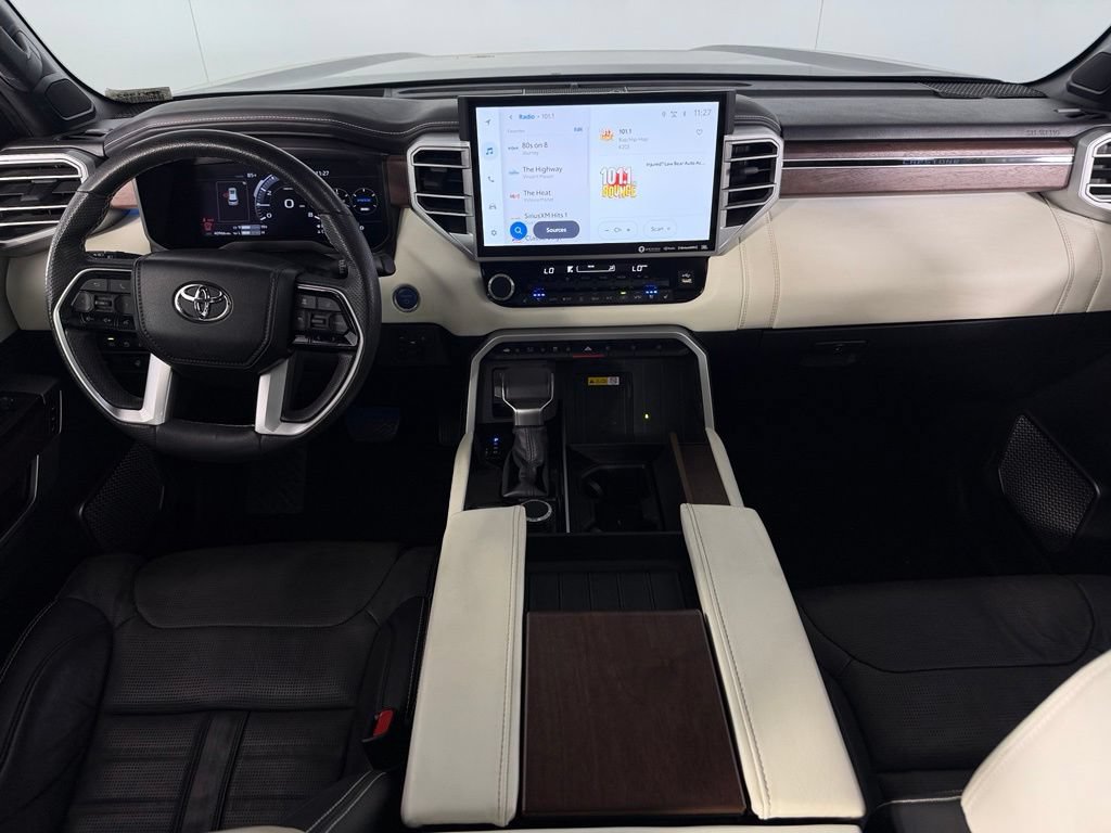 Used 2024 Toyota Sequoia Capstone AWD/4WD image 14