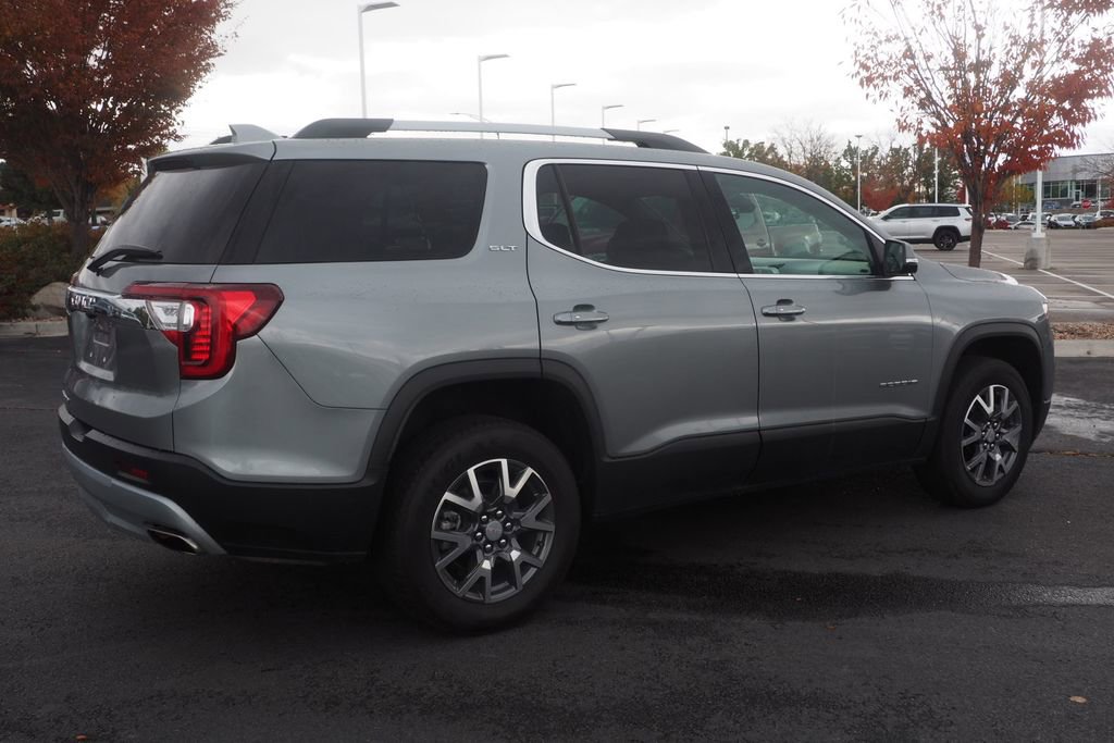 Used 2023 GMC Acadia SLT image 5