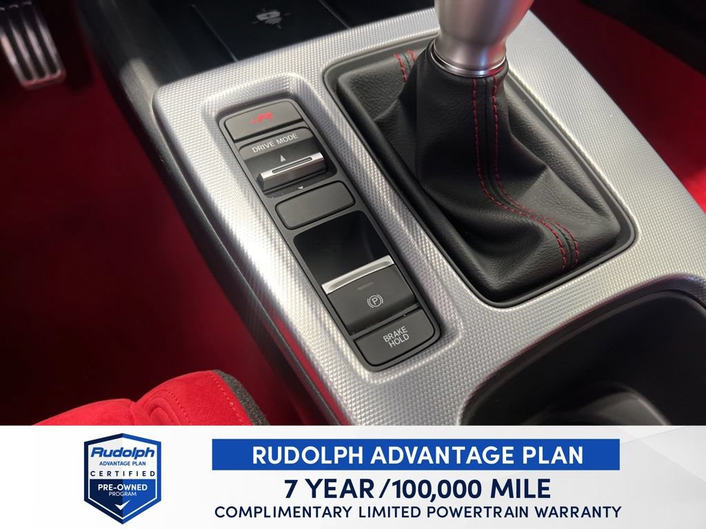 Used 2025 Honda Civic Type R image 42