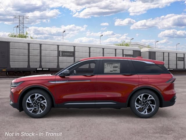New 2026 Lincoln Nautilus Premier AWD/4WD image 3