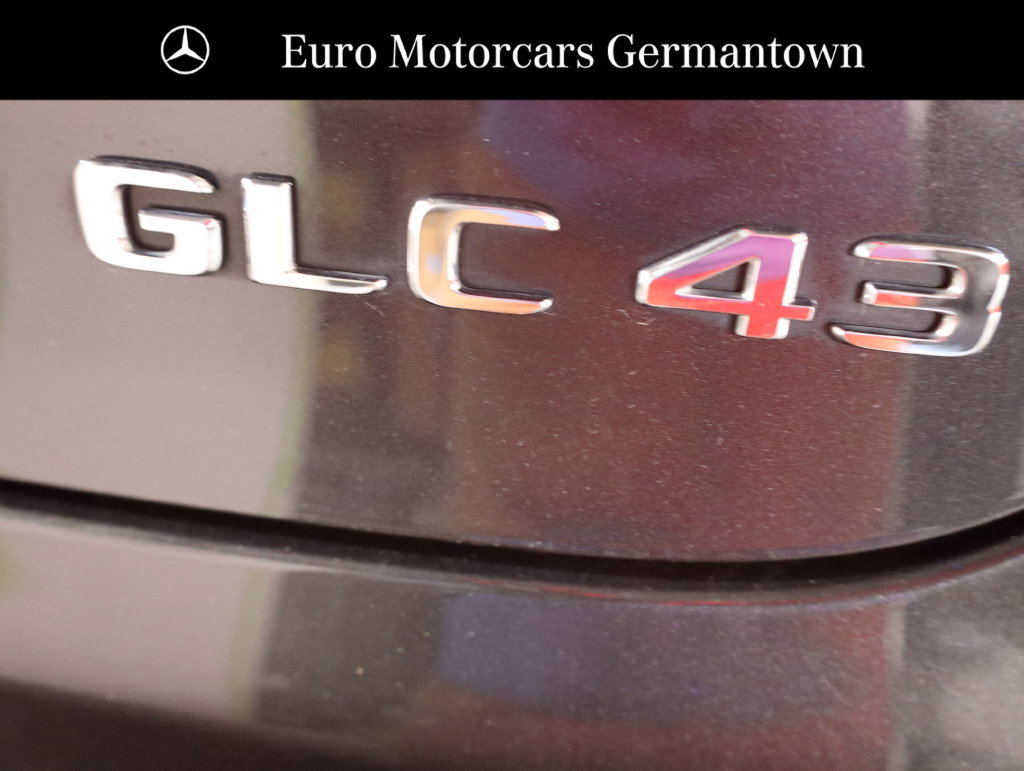 Used 2021 Mercedes-Benz GLC 43 AMG 4MATIC Coupe image 46