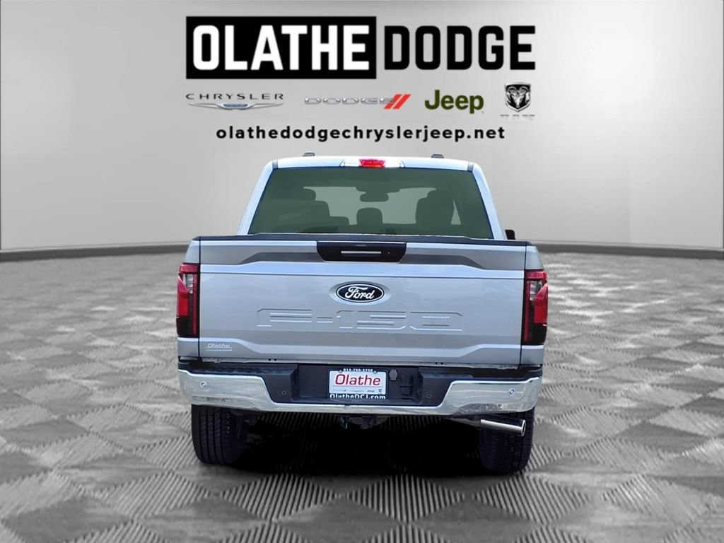 Used 2024 Ford F150 XLT w/ Mobile Office Package AWD/4WD image 26