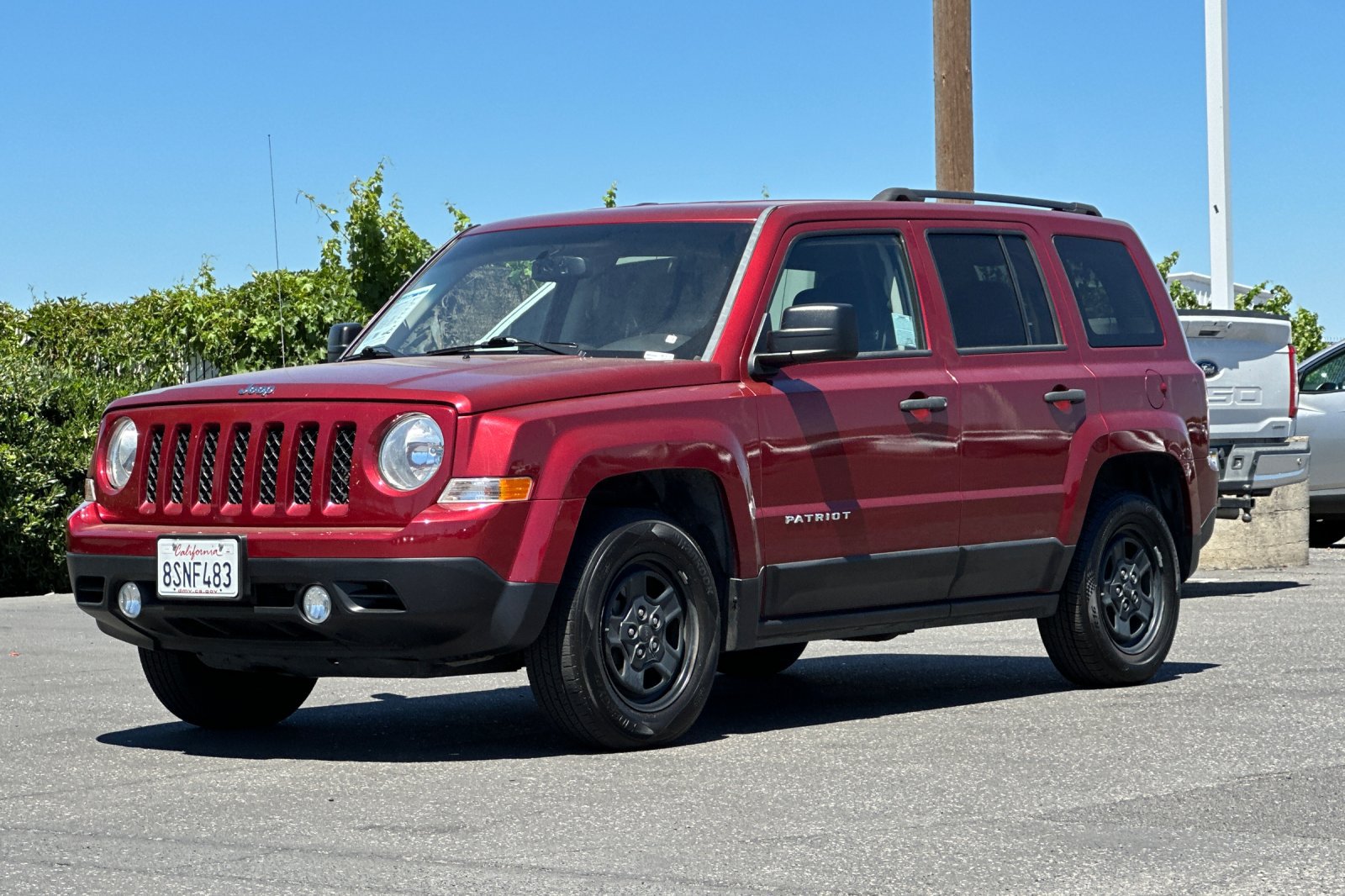 Used 2016 Jeep Patriot Sport FWD image 8