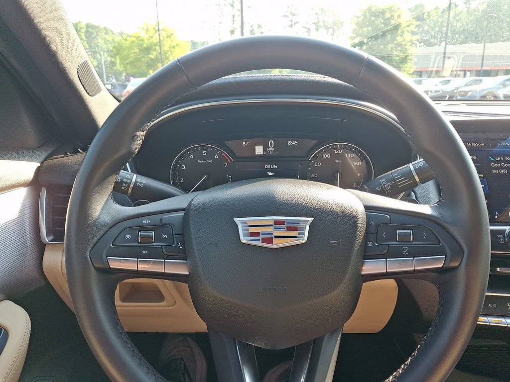 Used 2021 Cadillac CT5 Premium Luxury RWD image 19