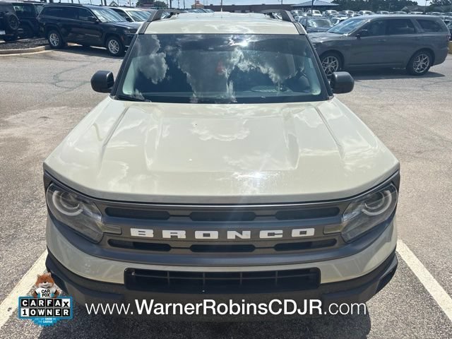 Used 2024 Ford Bronco Sport Big Bend w/ Convenience Package AWD/4WD image 2