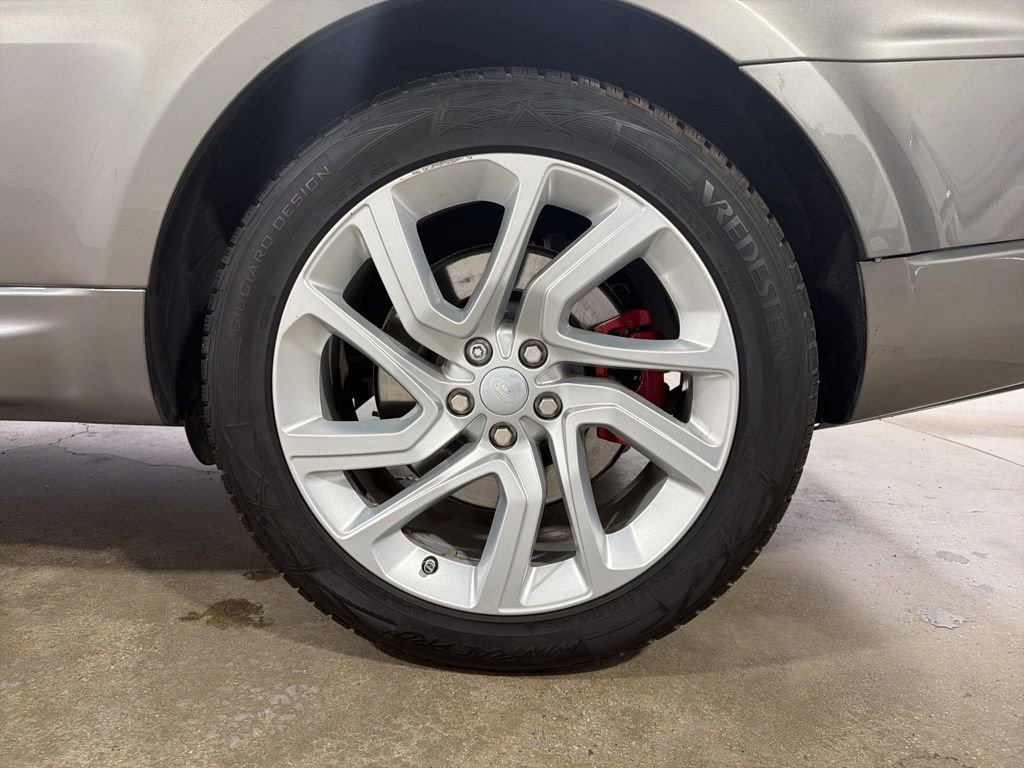 Used 2019 Land Rover Range Rover Sport HSE Dynamic AWD/4WD image 30