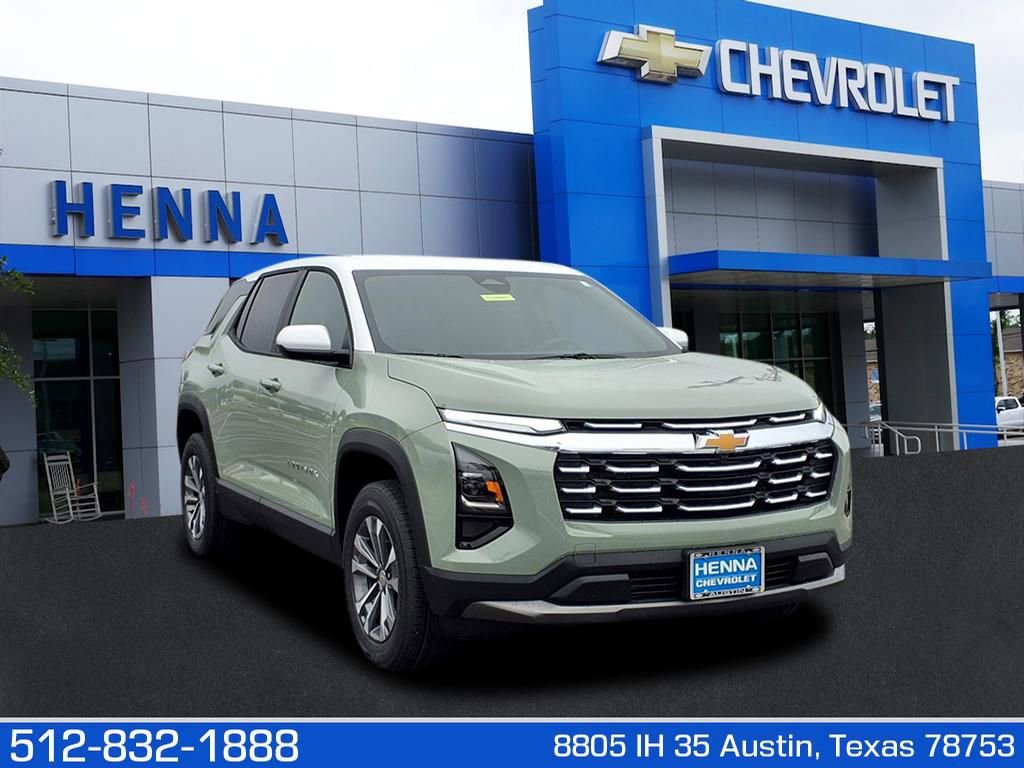 New 2026 Chevrolet Equinox LT w/ Convenience Package II image 1