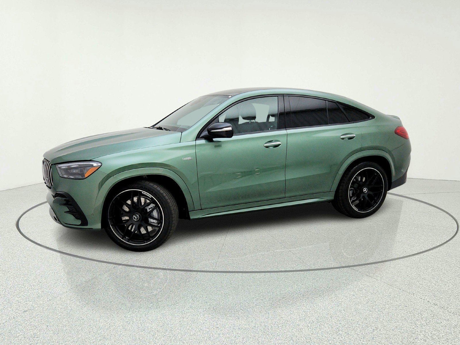 New 2026 Mercedes-Benz GLE 53 AMG 4MATIC Coupe image 15