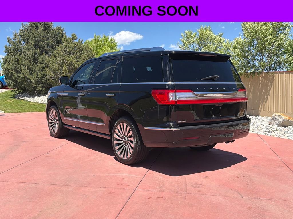 Used 2018 Lincoln Navigator Reserve w/ Technology Package AWD/4WD image 6