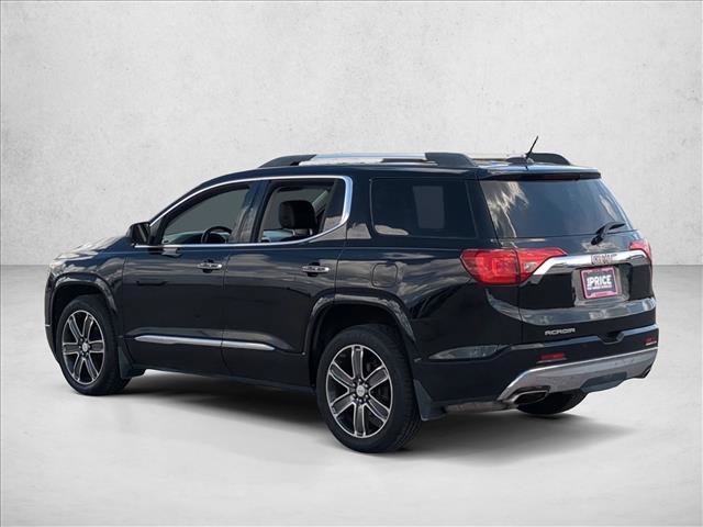Used 2018 GMC Acadia Denali FWD image 8
