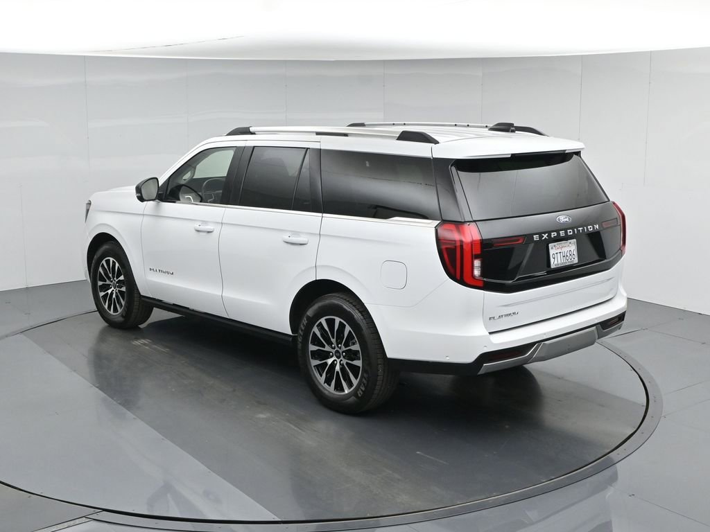 Used 2025 Ford Expedition Platinum AWD/4WD image 45