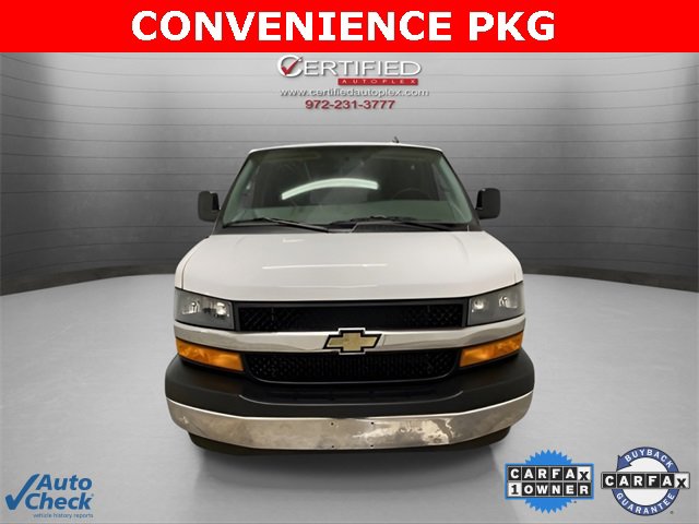 Used 2023 Chevrolet Express 2500 w/ Driver Convenience Package image 2