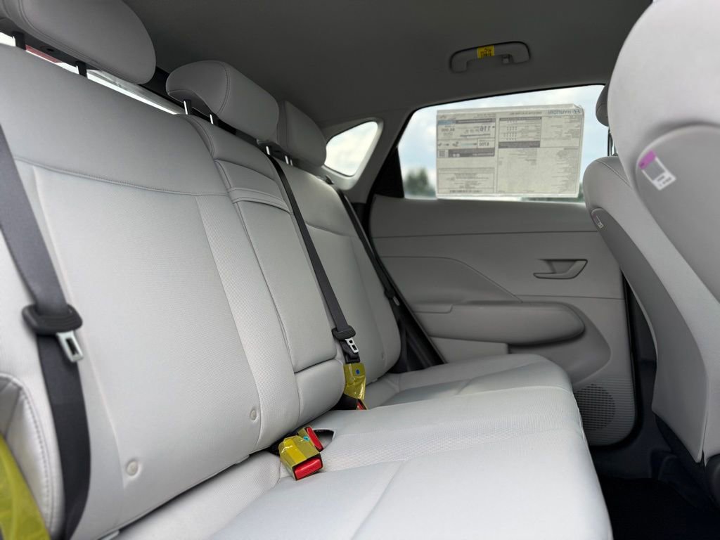 New 2025 Hyundai Kona SEL image 22