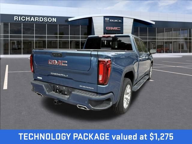 Used 2024 GMC Sierra 1500 Denali w/ Technology Package image 3