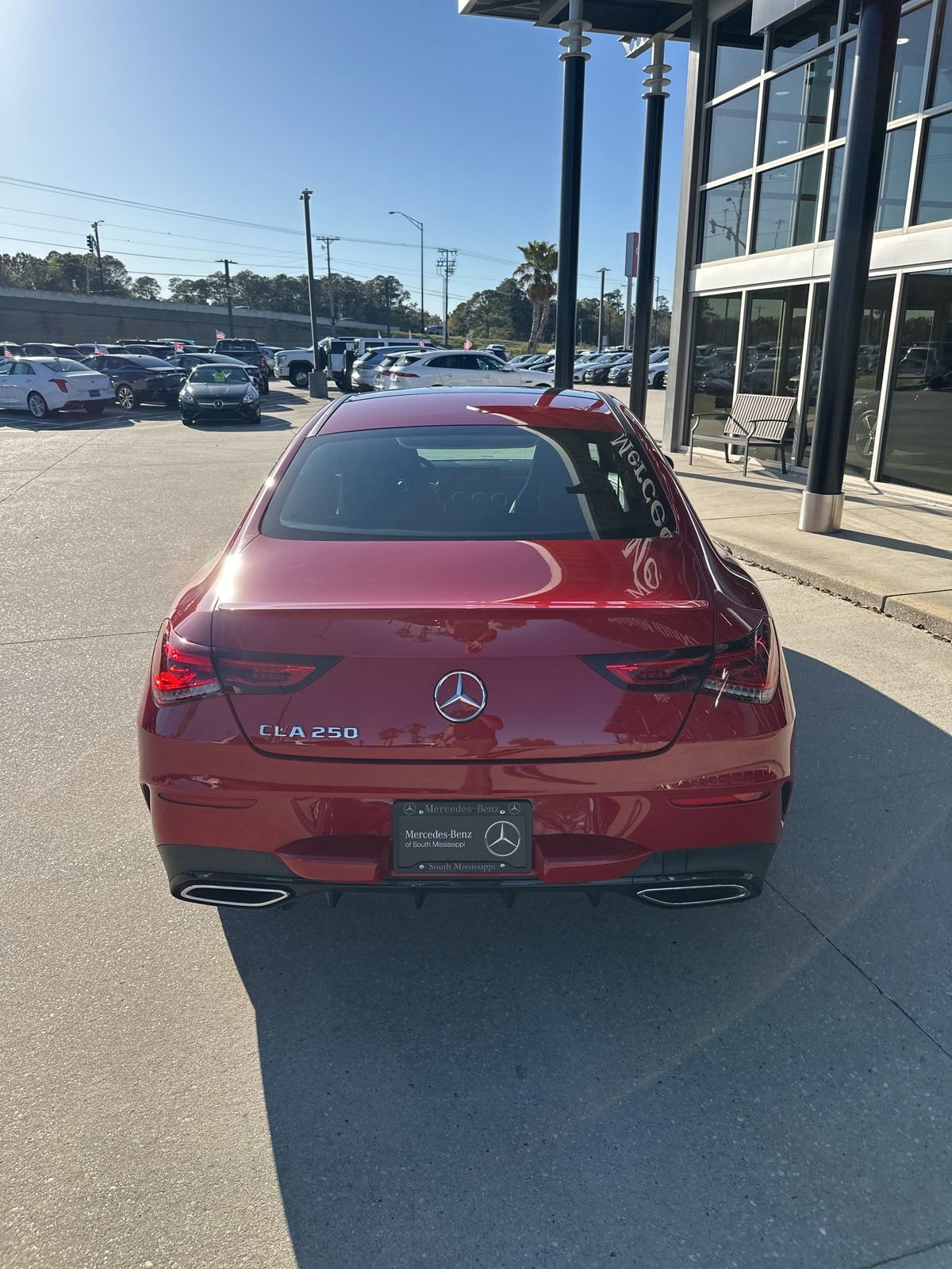 Used 2020 Mercedes-Benz CLA 250 image 11