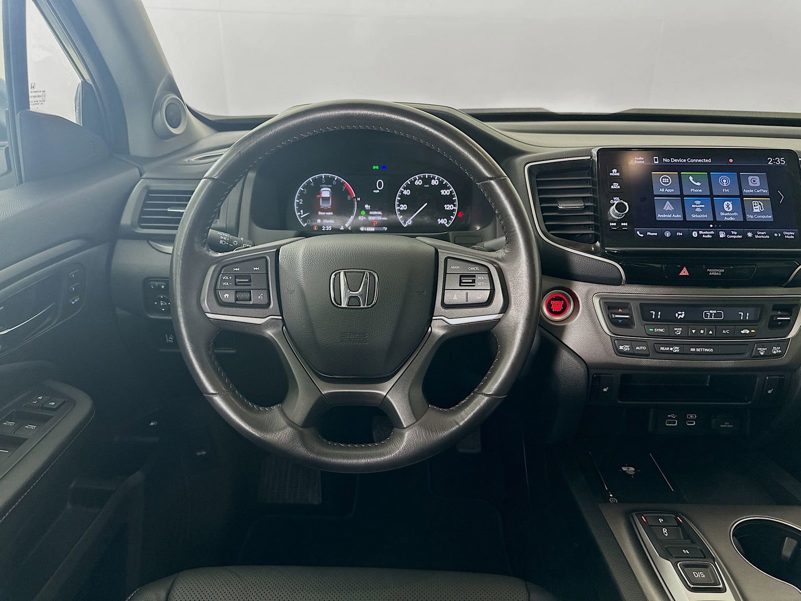 Used 2025 Honda Ridgeline RTL image 15