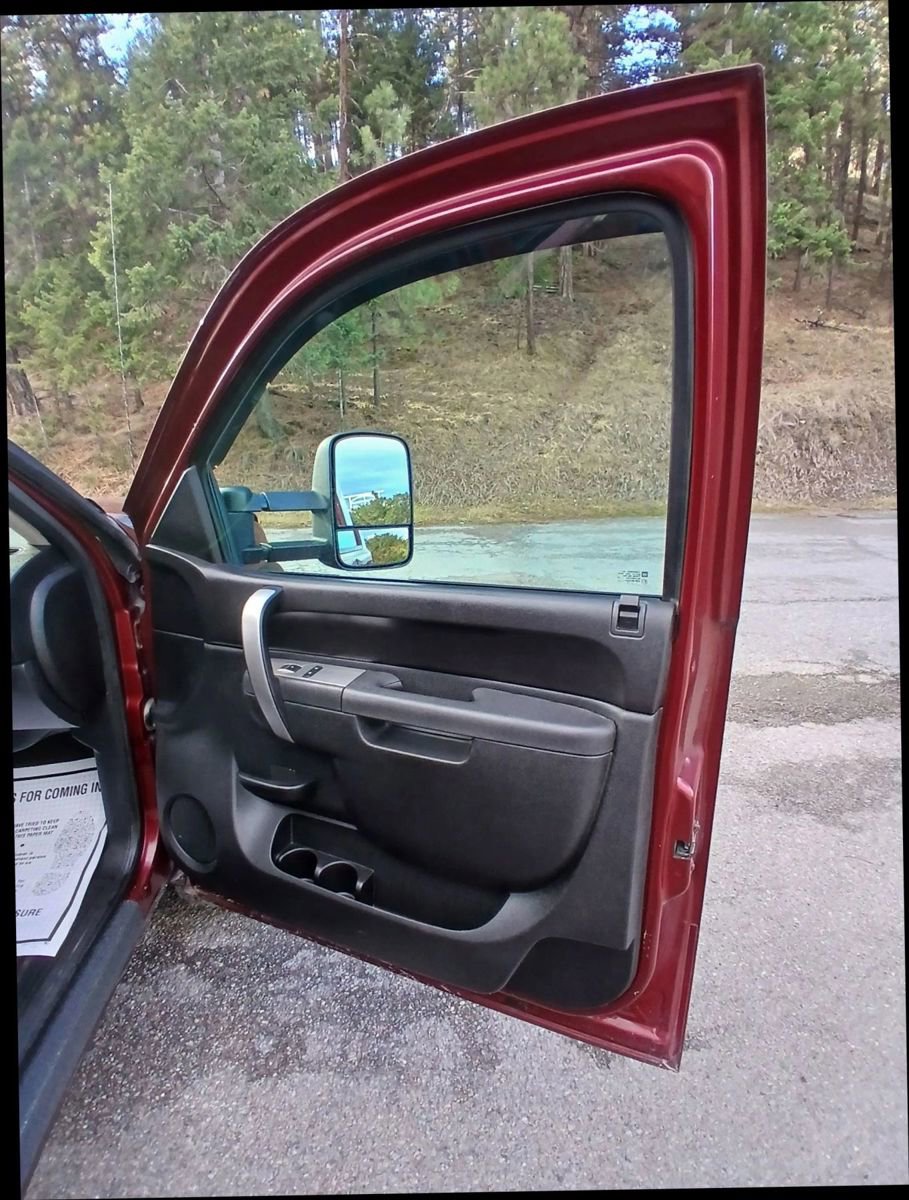 Used 2013 GMC Sierra 2500 SLE image 11