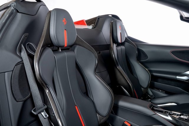 Used 2024 Ferrari SF90 Spider image 49