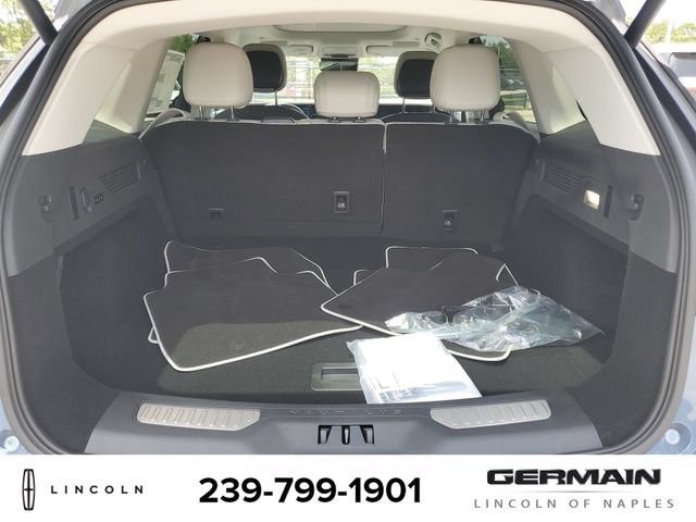 New 2026 Lincoln Nautilus Reserve AWD/4WD image 21