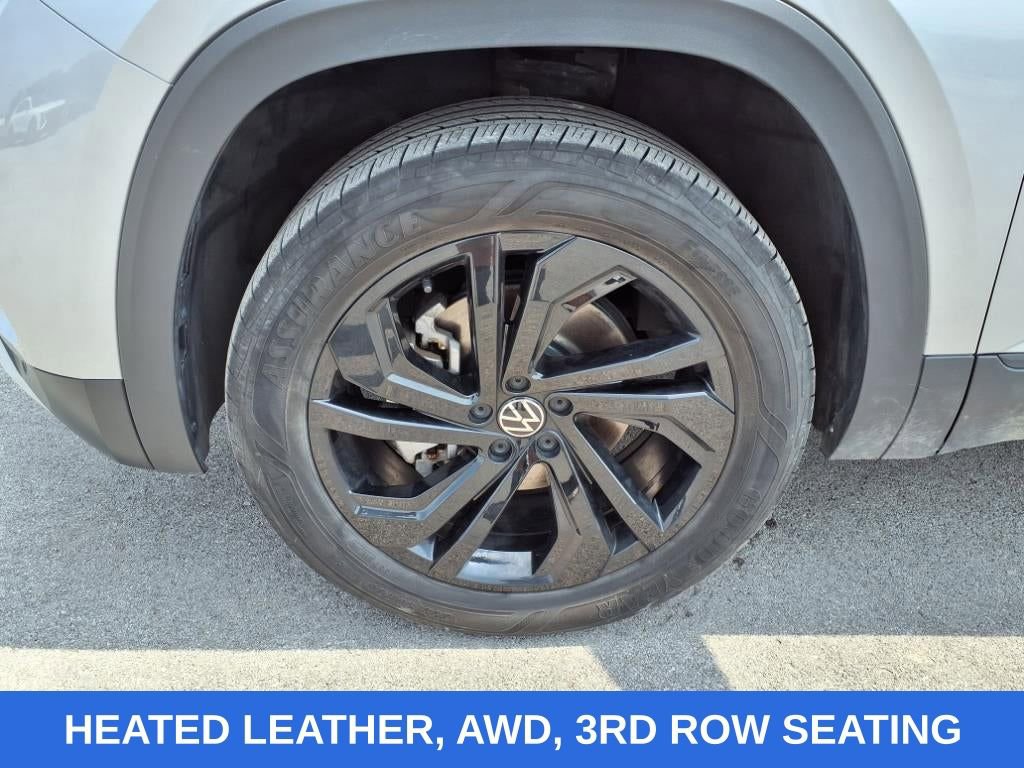 Used 2022 Volkswagen Atlas SE image 33