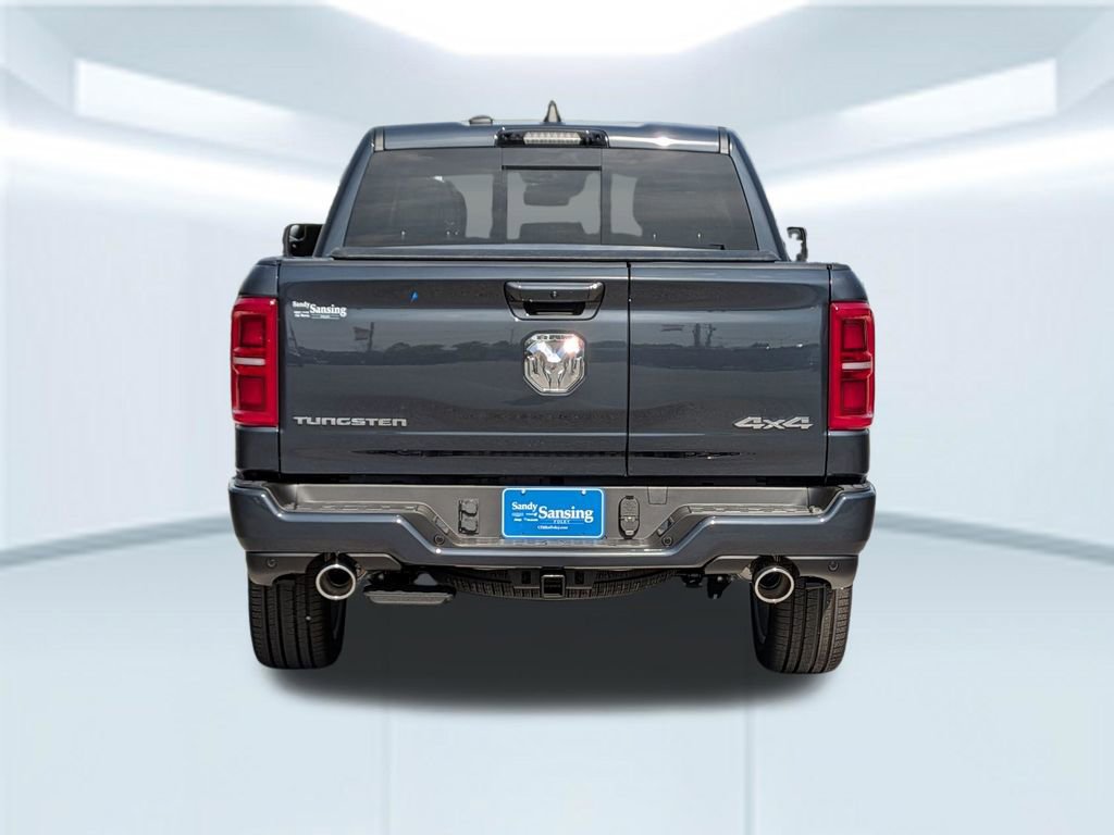 New 2026 RAM 1500 Tungsten w/ Bed Utility Group image 26