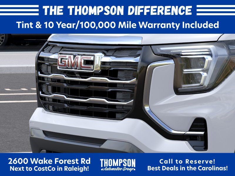 New 2027 GMC Terrain Elevation w/ Elevation Premium Package AWD/4WD image 13