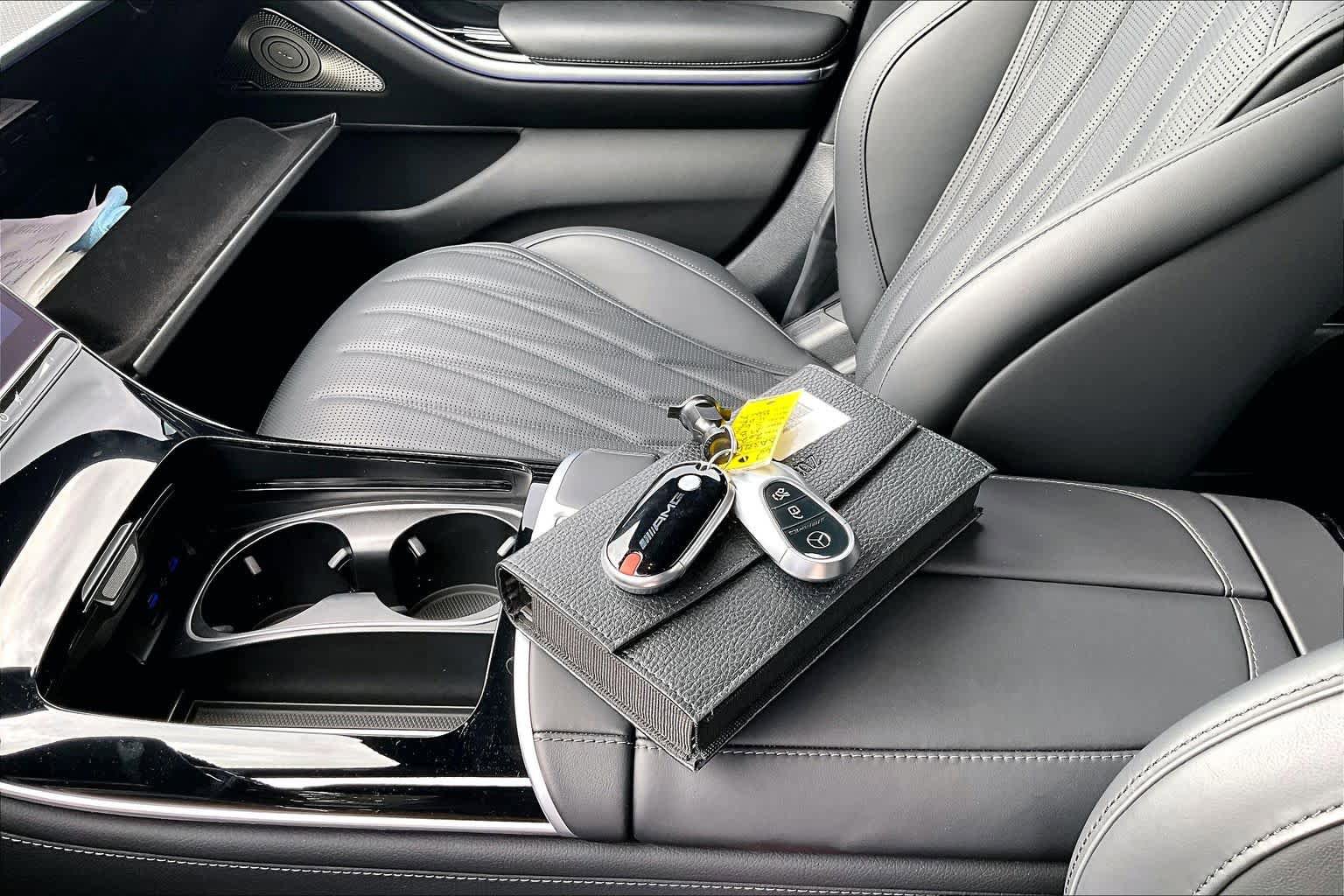 Certified 2025 Mercedes-Benz S 63 AMG S image 14