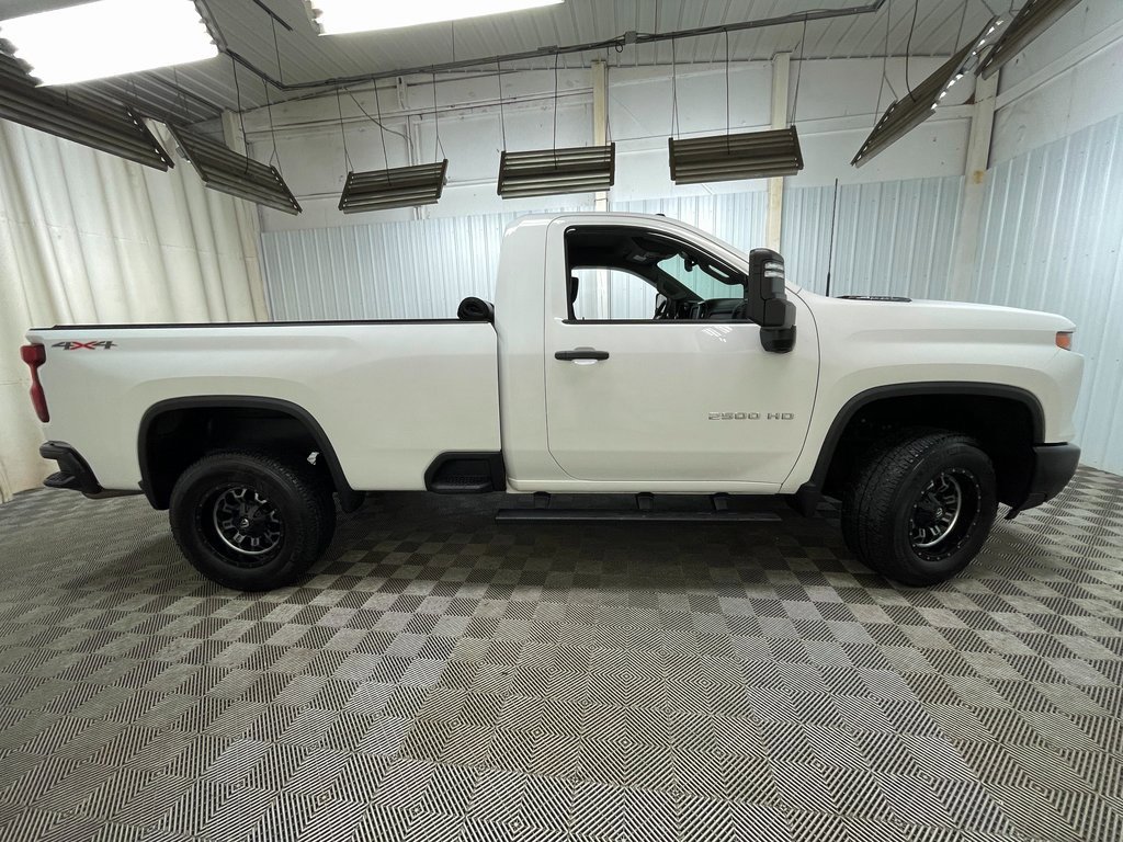 Used 2024 Chevrolet Silverado 2500 W/T w/ WT Convenience Package image 18