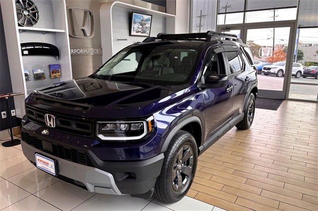 New 2026 Honda Passport RTL image 3
